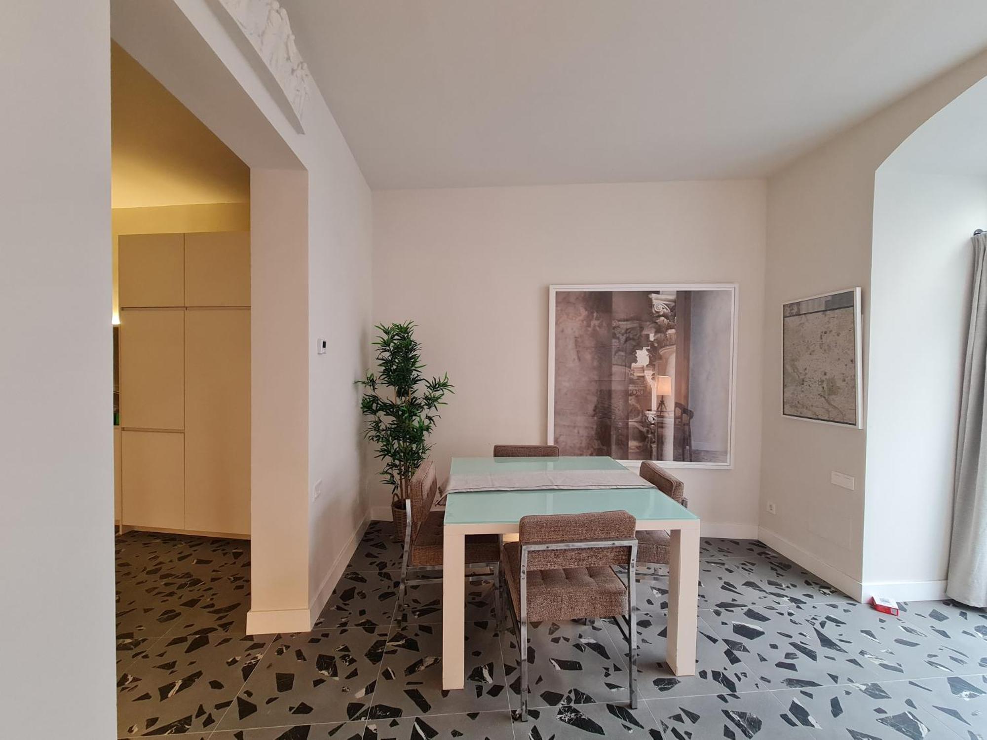 City Center Madrid Apartment With 2 Bedrooms Exterior foto