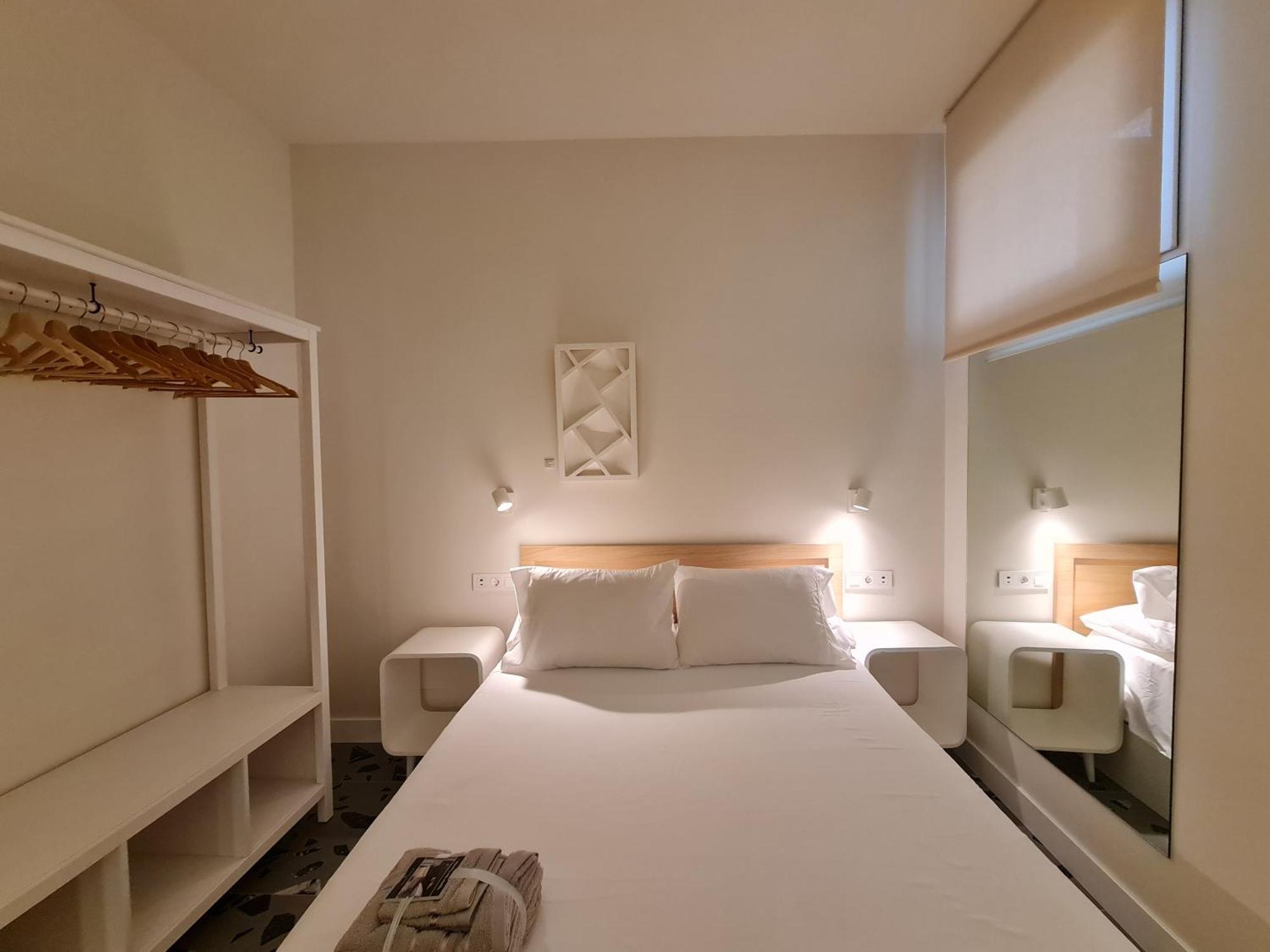 City Center Madrid Apartment With 2 Bedrooms Exterior foto