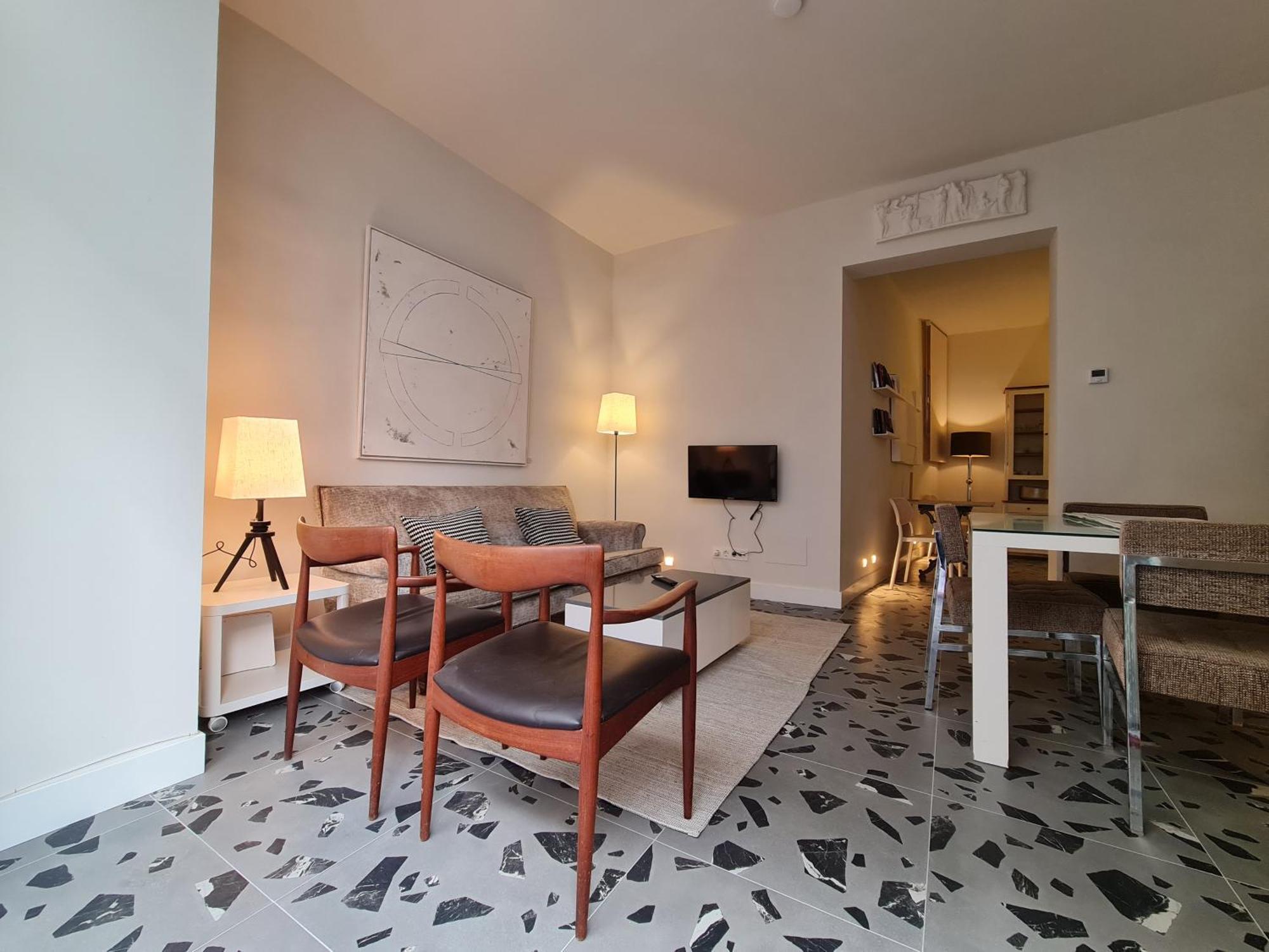 City Center Madrid Apartment With 2 Bedrooms Exterior foto