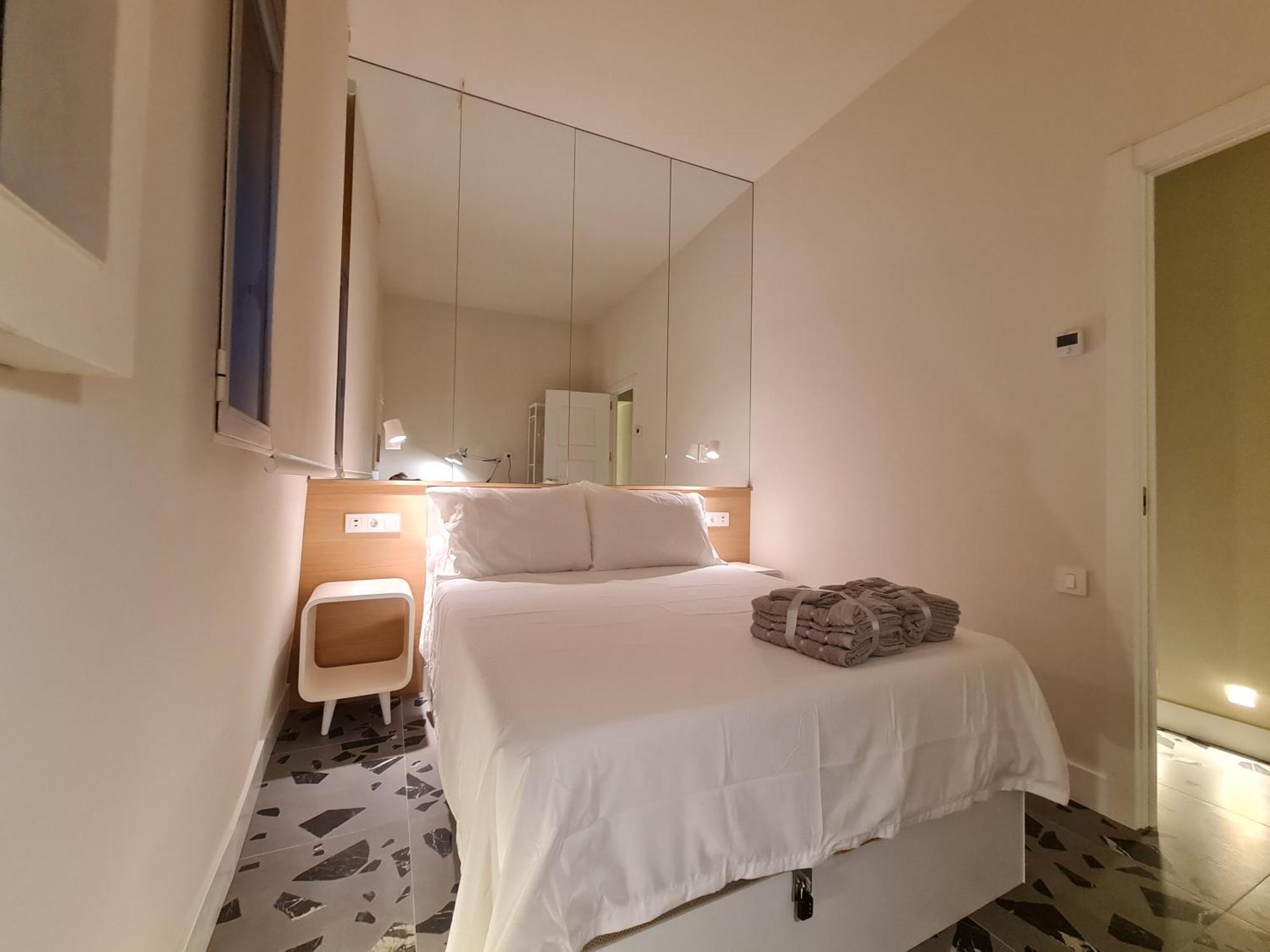 City Center Madrid Apartment With 2 Bedrooms Exterior foto