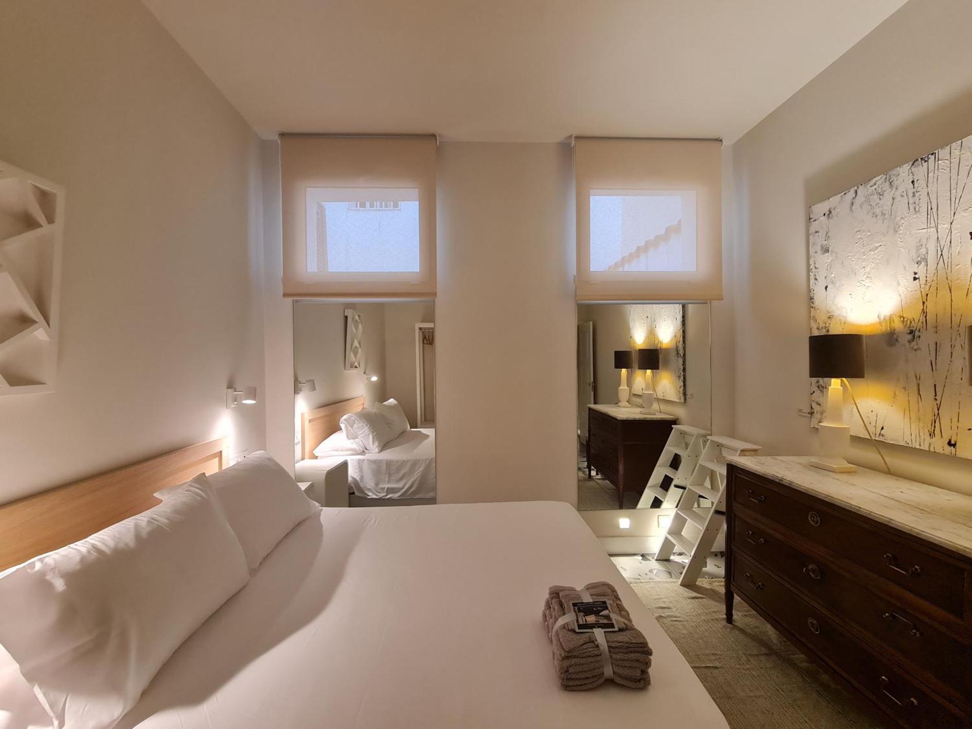 City Center Madrid Apartment With 2 Bedrooms Exterior foto