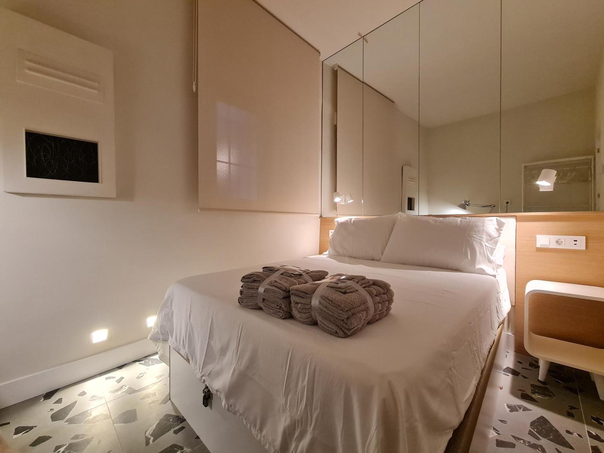 City Center Madrid Apartment With 2 Bedrooms Exterior foto