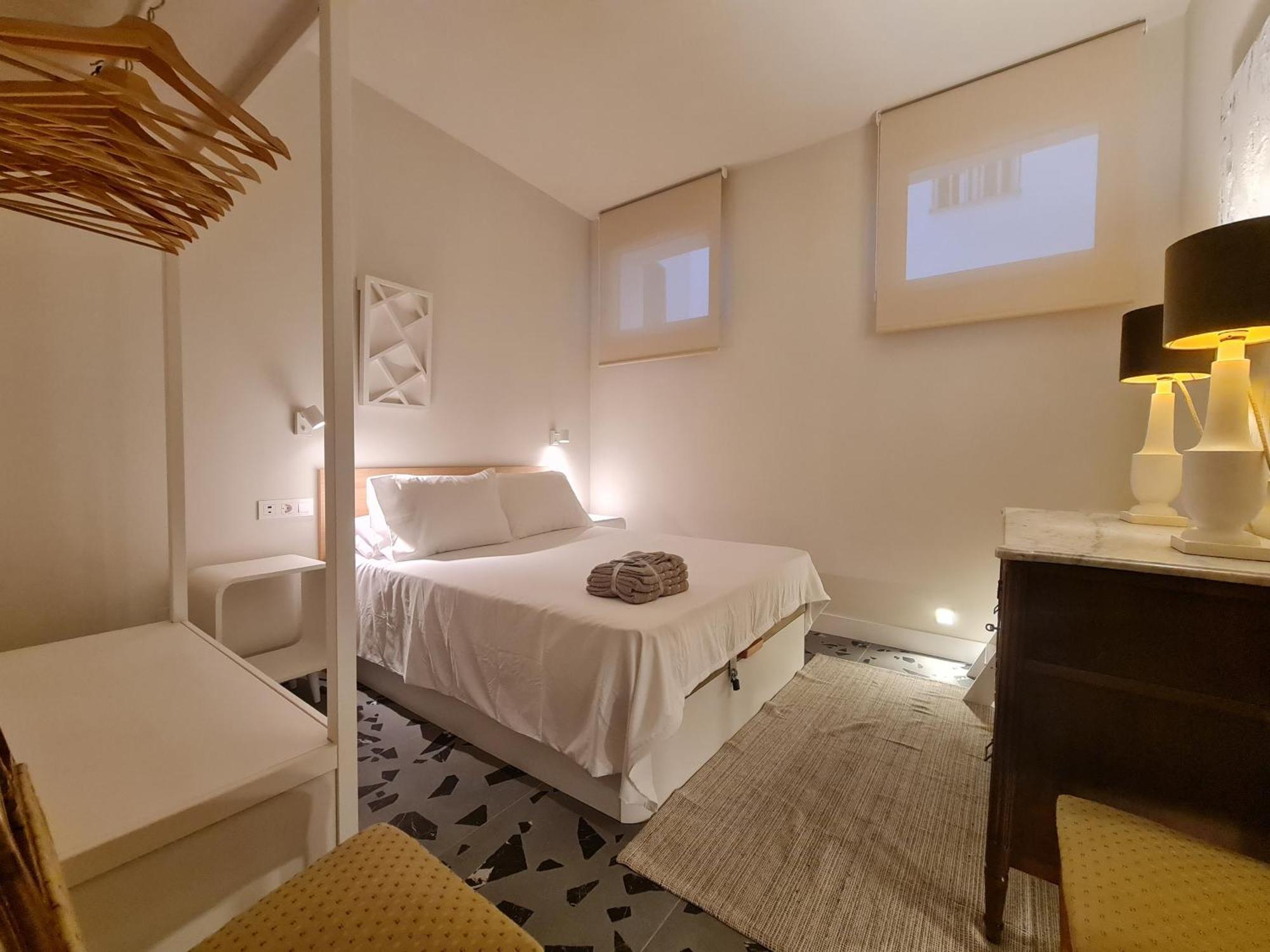 City Center Madrid Apartment With 2 Bedrooms Exterior foto